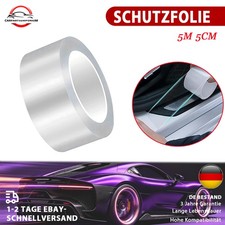 5M 5Cm Spezial Dick Lack Schutz Folie Auto Radlauf Einstieg Ladekante Motorhaube