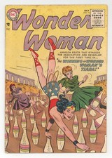 Cover of Wonder Woman #75