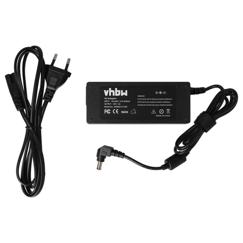 Chargeur Secteur D'origine SONY Pour Ordinateur Portable VAIO PCG-71511M (occasion, Fonctionnel)