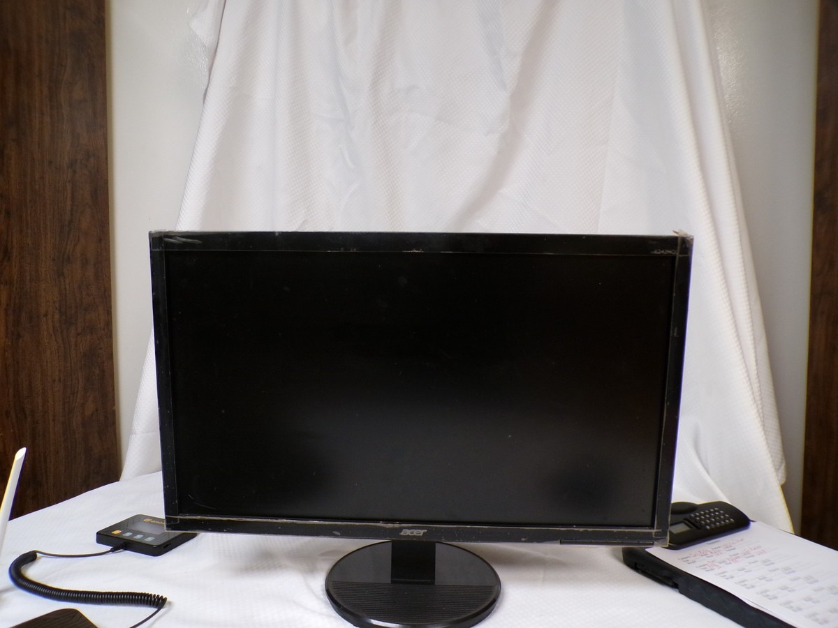 Acer K242HQL bid 23.6