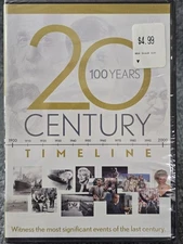 20th Century Timeline (2-Disc) (DVD)