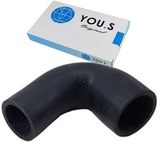 Ladeluftschlauch 028129628A für VW GOLF III / Variant (1H_) 1.9 TD,GTD YOU.S