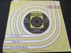 RARE THE DOWLANDS JOE MEEK "ALL MY LOVING(BEATLES)" 1963 UK ORIOLE ROCK BEAT EX-