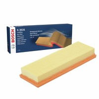 Bosch 1 457 433 531 Luftfilter Passend FüR Nissan Opel Renault
