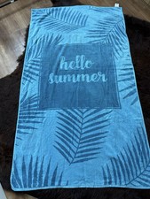 Beach Towel Strand-Bade-Handtuch