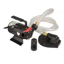 Everbilt 1/10 HP Non-Submersible Self-Priming Transfer Pump EBTP1