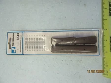 All Scales - Viessmann 6843 Distribution Bar Set of 2 with Screws - NIB