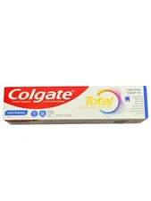 Colgate Total Whitening Gel Toothpaste Fights Cavities, Plaque 5.1 oz 02/27
