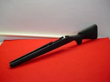 Remington 700 ADL-Standard BBL-Short Action Stock -RH-Synthetic-Black- Nice! (D)