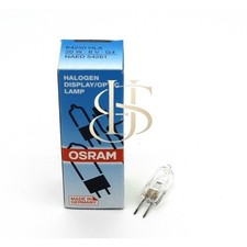 Osram HLX 64250 Halogen light bulb 6V 20W G4 NAED 54261 microscope bulb Project