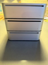 Apple Mac Mini A1176 , Lot of 3 Tested Working with 110w Power Supply bricks.