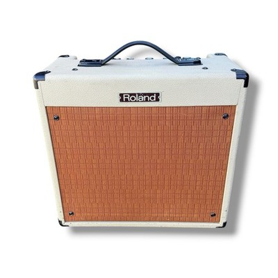 Vintage Roland BC-30 Blues Cube Blonde 1-12