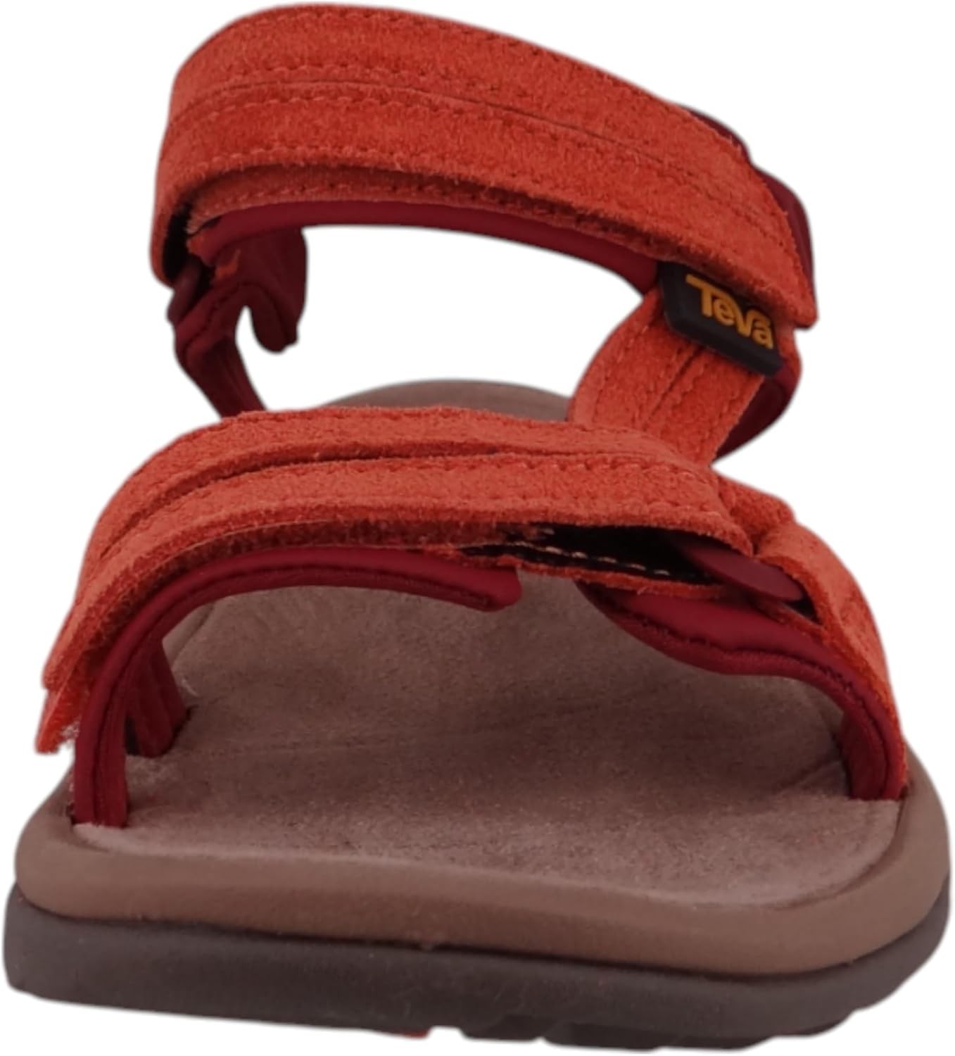 Teva Women's W Terra Fi Lite Suede Sport Sandal 6 UK, Languostino image 4