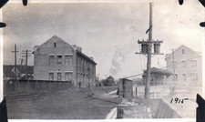 PHOTOGRAPH RAILROAD/TRAIN STATION/DEPOT BLACK ROCK BUFFALO NEW YORK CANADA PHOTO