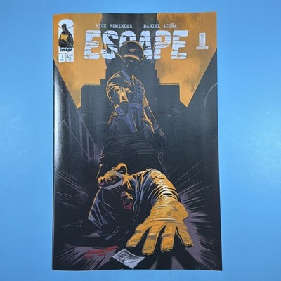 Escape #7 2026 | Cvr A | Image Comics | NM+