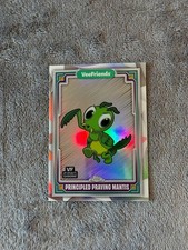 2025 Topps Chrome VeeFriends Principled Praying Mantis #90 Refractor SHIPS ASAP