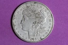 Estate Find 1921 D - Morgan Silver Dollar #K61372