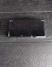 Nintendo 3DS Handheld Game Console Cosmo Black For Parts
