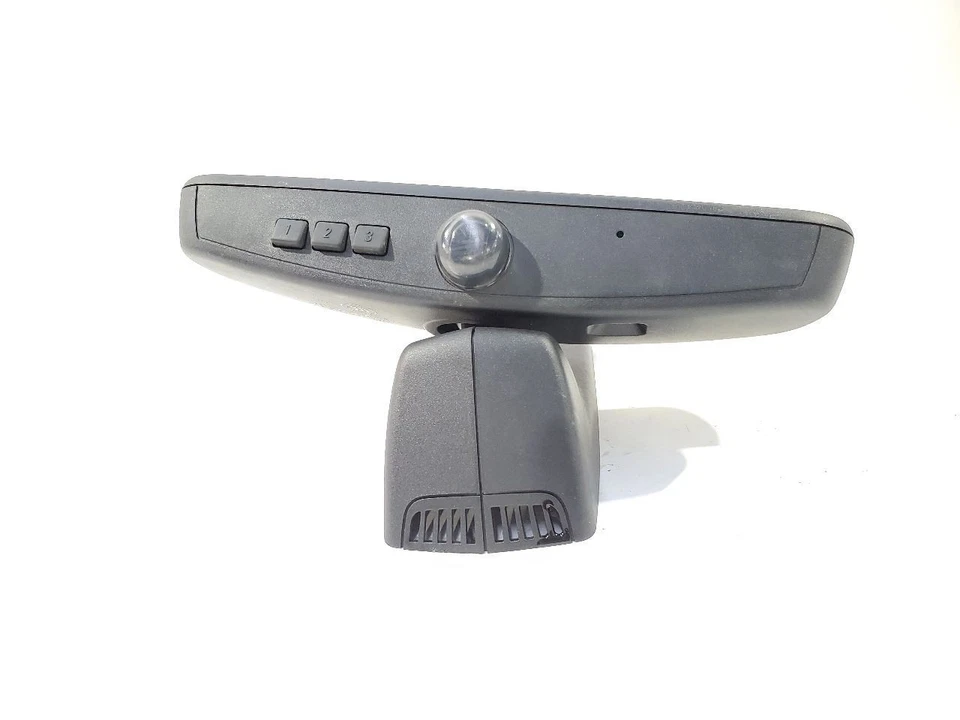 Espejo retrovisor BMW X3 2013 2014 OEM con cubierta E11026662 Foto 3 de 4