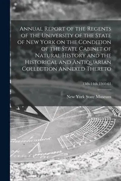 Annual Report Of The Regents Of The University Of The State Of New York On...-image