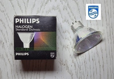 Philips 50W GU5.3 FL Flood Halogen 36 Grad Reflektor Strahler Accentline 51mm