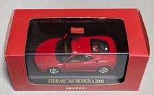 Ixo 1/43 Ferrari 360 Modena 2000