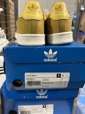 Adidas Stan Smith  7.5 Men s. Yellow /Mustard.US Sale Only M17923  NOS