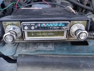 Sears Roebuck 8 Track Tape Player Car Truck Auto  564-504910