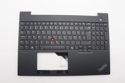 Original 5M11N99876 Lenovo Thinkpad Keyboard Norwegian Backlight E16 Gen 2
