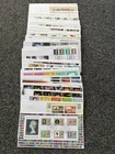 Job Lot of 48 UK GB First Day Covers & Covers FDC's 2001 - 2017 Lot #M9