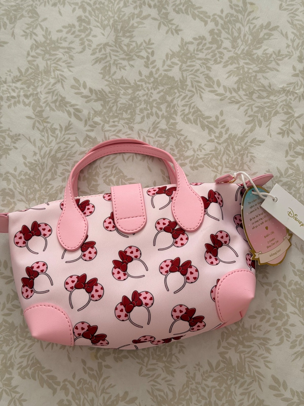 Disney Parks Purse x Stoney Clover Exclusive Edition image 3