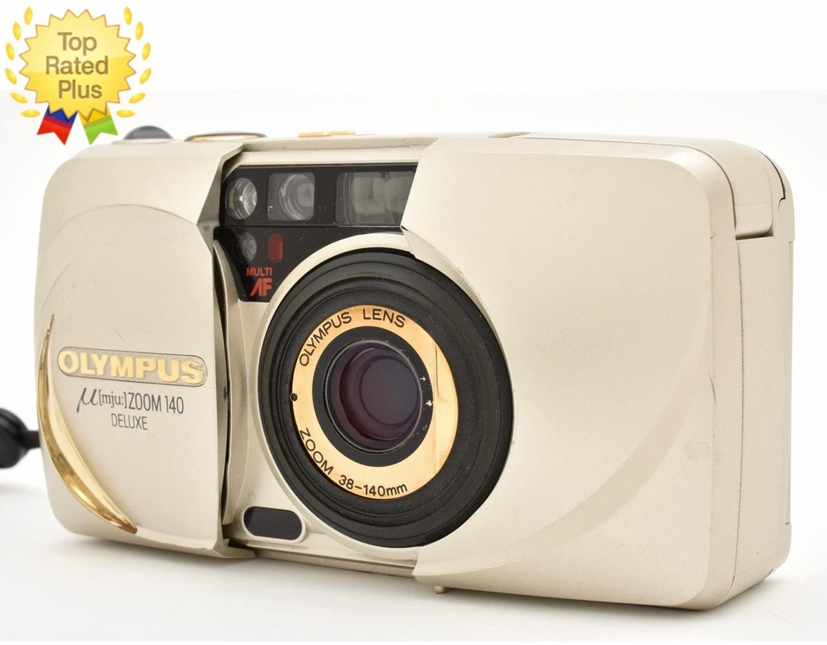 Olympus Stylus Zoom 140 Film Cameras for sale | eBay