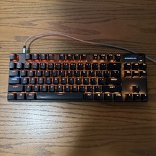 SteelSeries Apex Pro TKL Wireless Gaming Keyb...