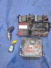 FORD TRANSIT ENGINE CYR5 CONTROL MODULE ECU Kit 2.2 D BK31-12A650-BB MK8 2014-18