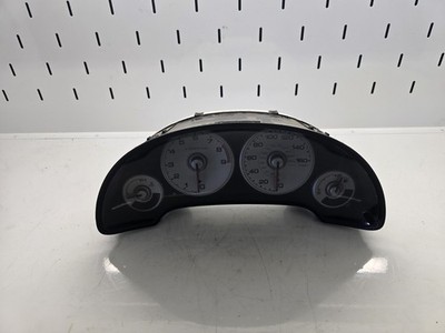 2002 - 2004 ACURA RSX TYPE S MANUAL INSTRUMENT GAUGE CLUSTER SPEEDOMETER OEM