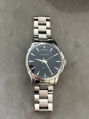 Hamilton Jazzmaster Day Date- 40mm Automatic H325050