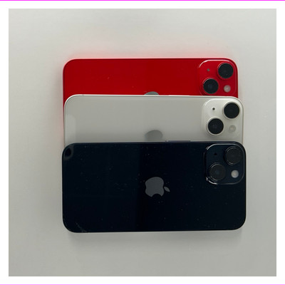 Apple iPhone 14 - 128GB/256GB/512GB - Verizon, Mint, Midnight, Starlight, RED!