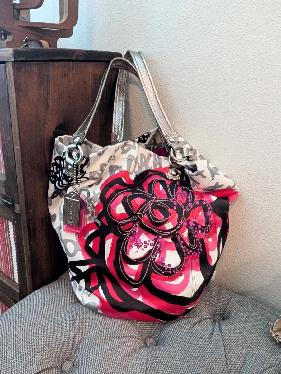 Coach Poppy Sequin Large Bags & Handbags for Women | eBay