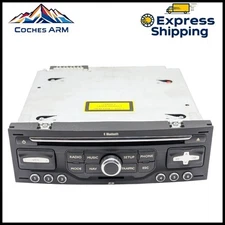 Citroen C4 96661986XT Audio System