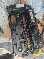2017-2021 Bmw F22 F23 F30 F32 F33 G30 2.0l B46 B48 Engine Valve Cover Oem