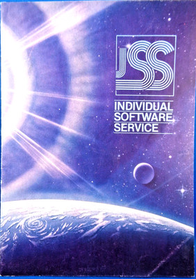 SINCLAIR ZX-81 -- CUSTOM SOFTWARE SERVICE (ISS - BROCHURE) #2EN