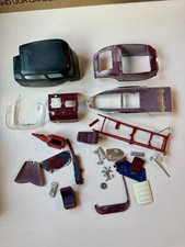 1934 Ford Roadster Body Amt 1932 Ford Victoria Body 125 Scale