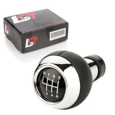 6-Gang Schaltknauf Chrom Schaltgriff 25-11-2-753-782 für MINI COOPER D S R55 R56