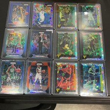 Panini Prizm Jae Crowder Horford Pokusevski Rookie Card Lot NBA Basketball 12