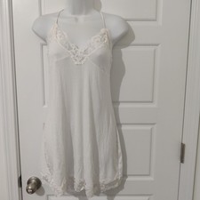 Victoria's Secret SoSoft Cross-Back Slip Dress Size M New Without Tags