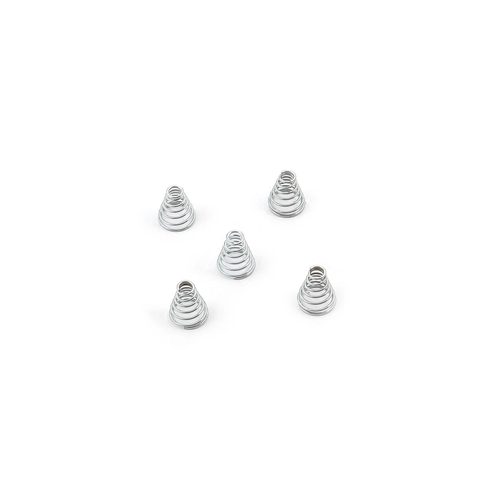 Kit de montaje de lazos de cremallera universal de 9" 10" 12" 14" 16" para instalación de ventilador eléctrico - 4 cada uno Foto 3 de 4