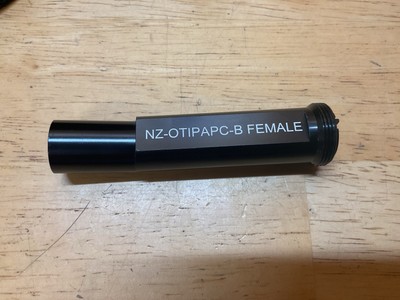Exfo FIPT-400-NZ-OTIP-APC Nozzle For Optitip MT/APC & HMFOC/APC Female Only