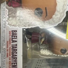 House of the Dragon Baela Targaryen with Crossbow Funko Pop! Vinyl Figure #19