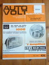 Revue technique Autobianchi A111