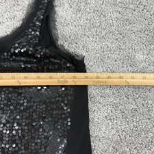 Scialle Donna Magaschoni In Misto Cashmere Nero, Modello Avvolgente, Nuovo Con Etichetta (Valore $298)
